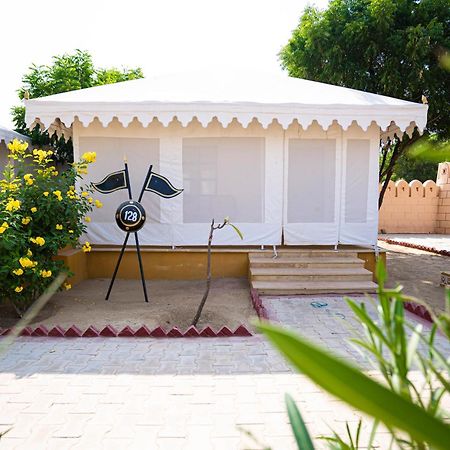 Chokhi Dhani Desert Camp Sām Екстериор снимка