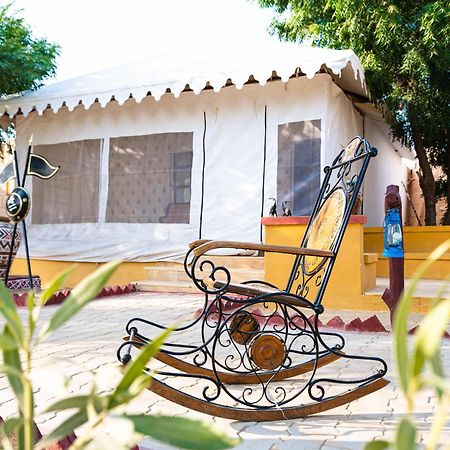 Chokhi Dhani Desert Camp Sām Екстериор снимка