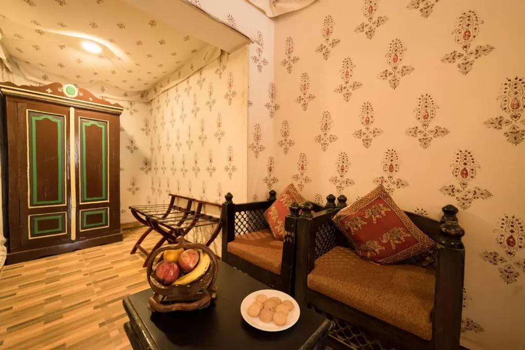 Chokhi Dhani Desert Camp Sām Екстериор снимка